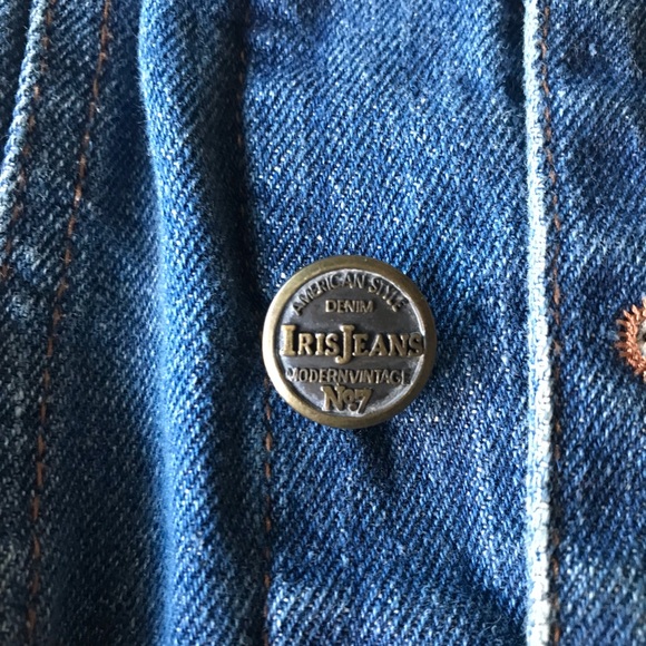 👖 Iris Denim Jacket 👖 - Picture 9 of 10